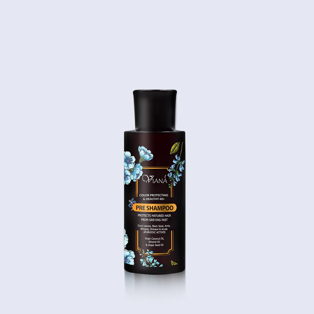 Viana Color Protecting & Healthy 40+ Pre Shampoo 100ml