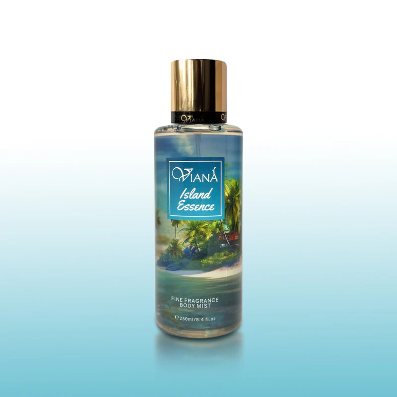Viana Island Essence Body Mist 85Ml