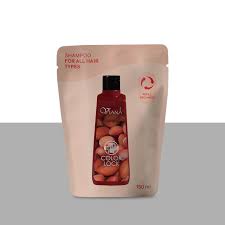 Viana Keratin & Argan Shampoo For All Hair Types Refill 150ml