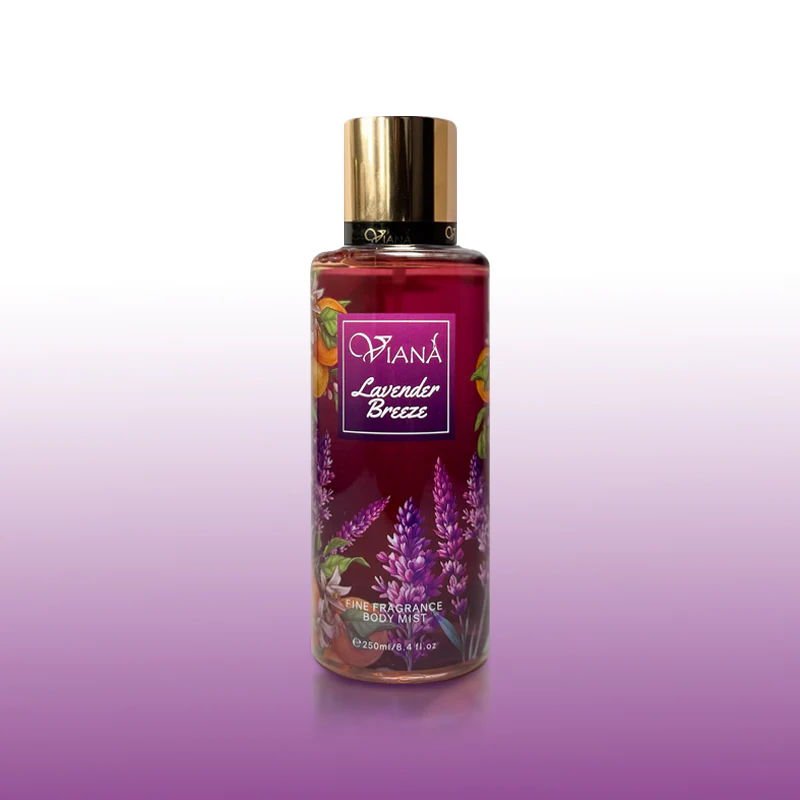 Viana Lavender Breeze Body Mist 250 Ml