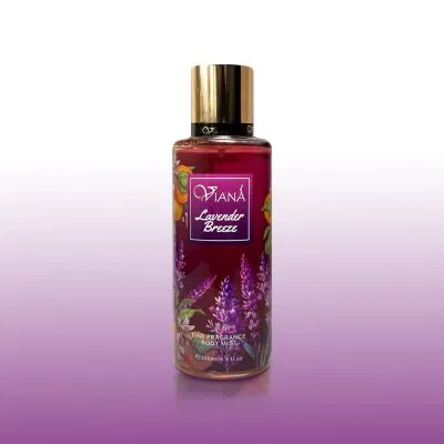 Viana Lavender Breeze Body Mist 250ml