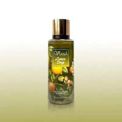 Viana Lemon Drop Body Mist 250ml