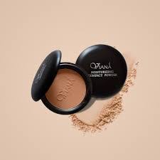 Viana Moisturizing Compact Powder Tawny Glow No-21 - 15g