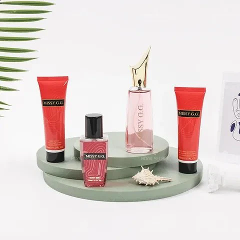 Viva Luck Missy G.G. (VL1028) 4pcs Gift Pack Red - Image 2