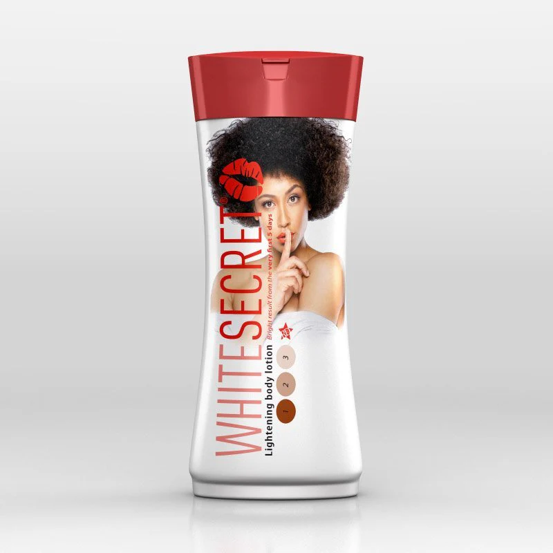 White Secret Lightening Body Lotion 500ml