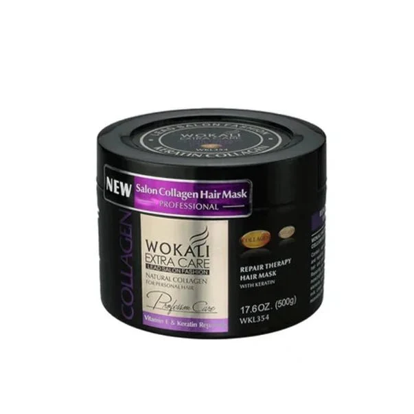 Wokali- Collagen Repair Hair Mask 500G