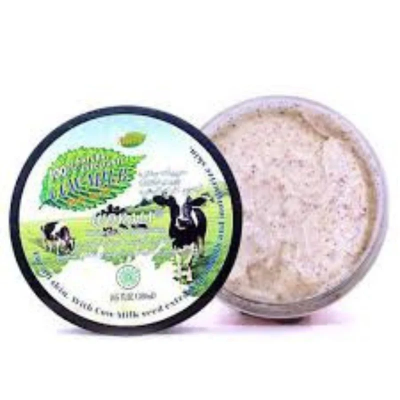 Wokali Cow Milk Body Scrub 300ml