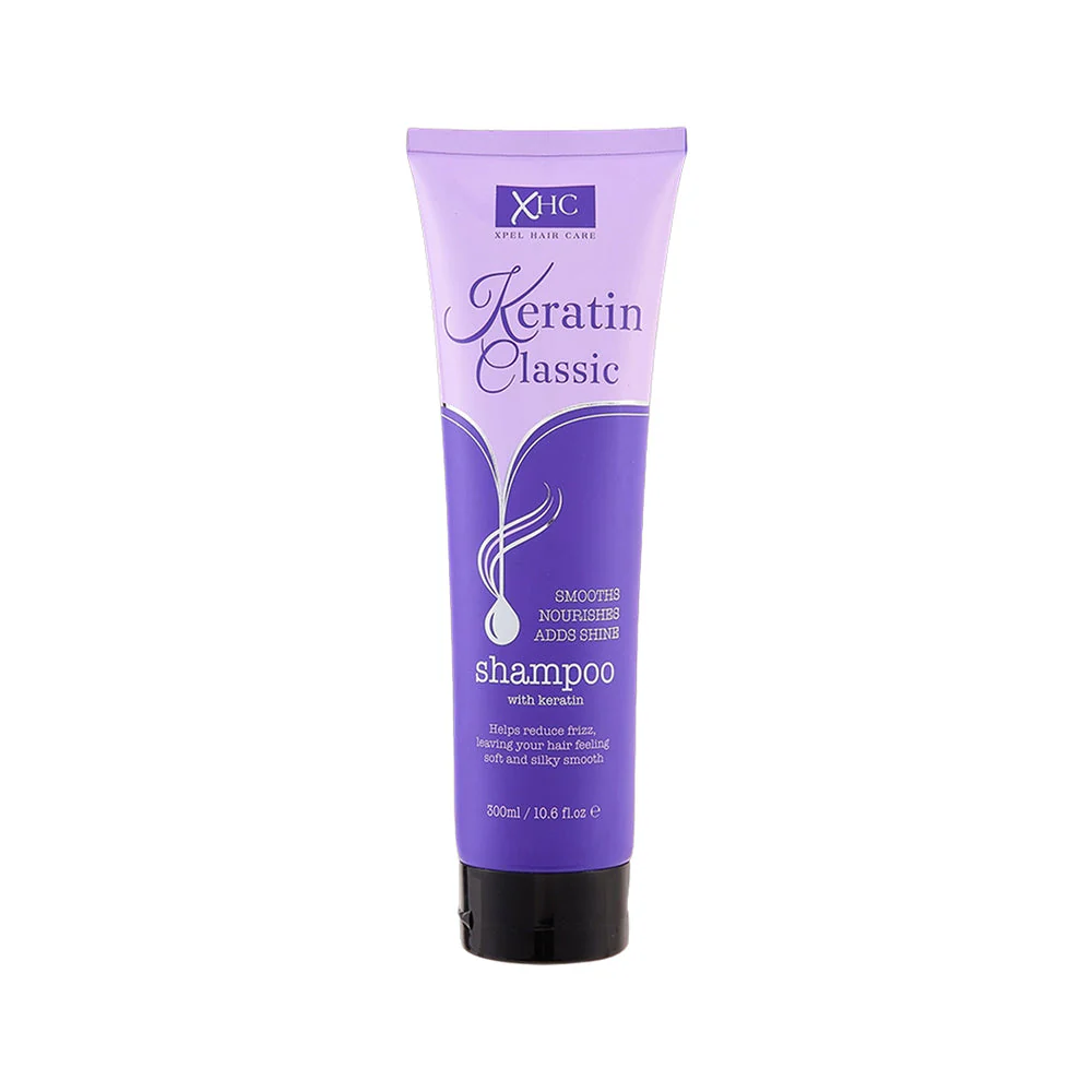 Xhc Hair Care Keratin Classic Shampoo 300ml