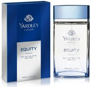 Yardley Equity Eau De Toilette For Men -100ml