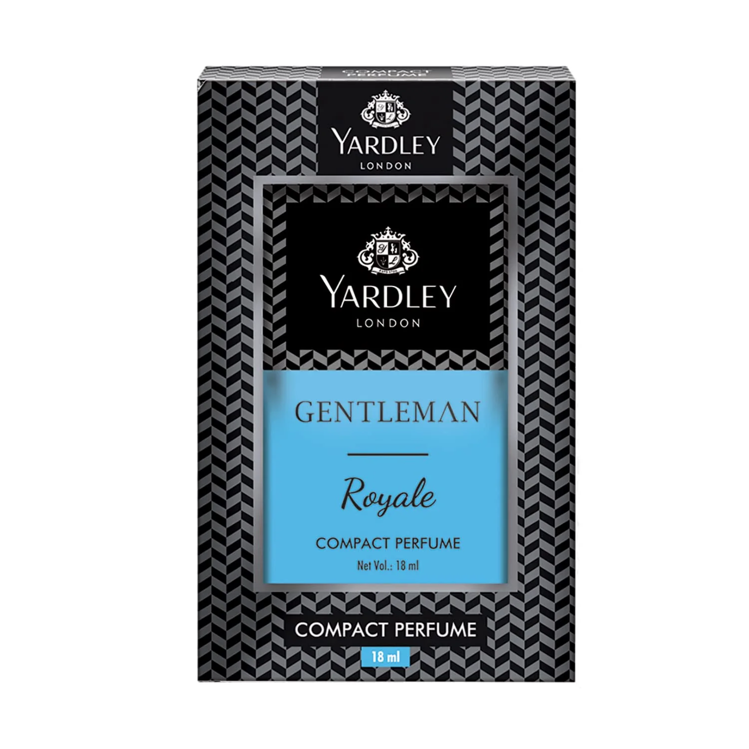 Yardley London Gentleman Royale Compact Perfume 18ml