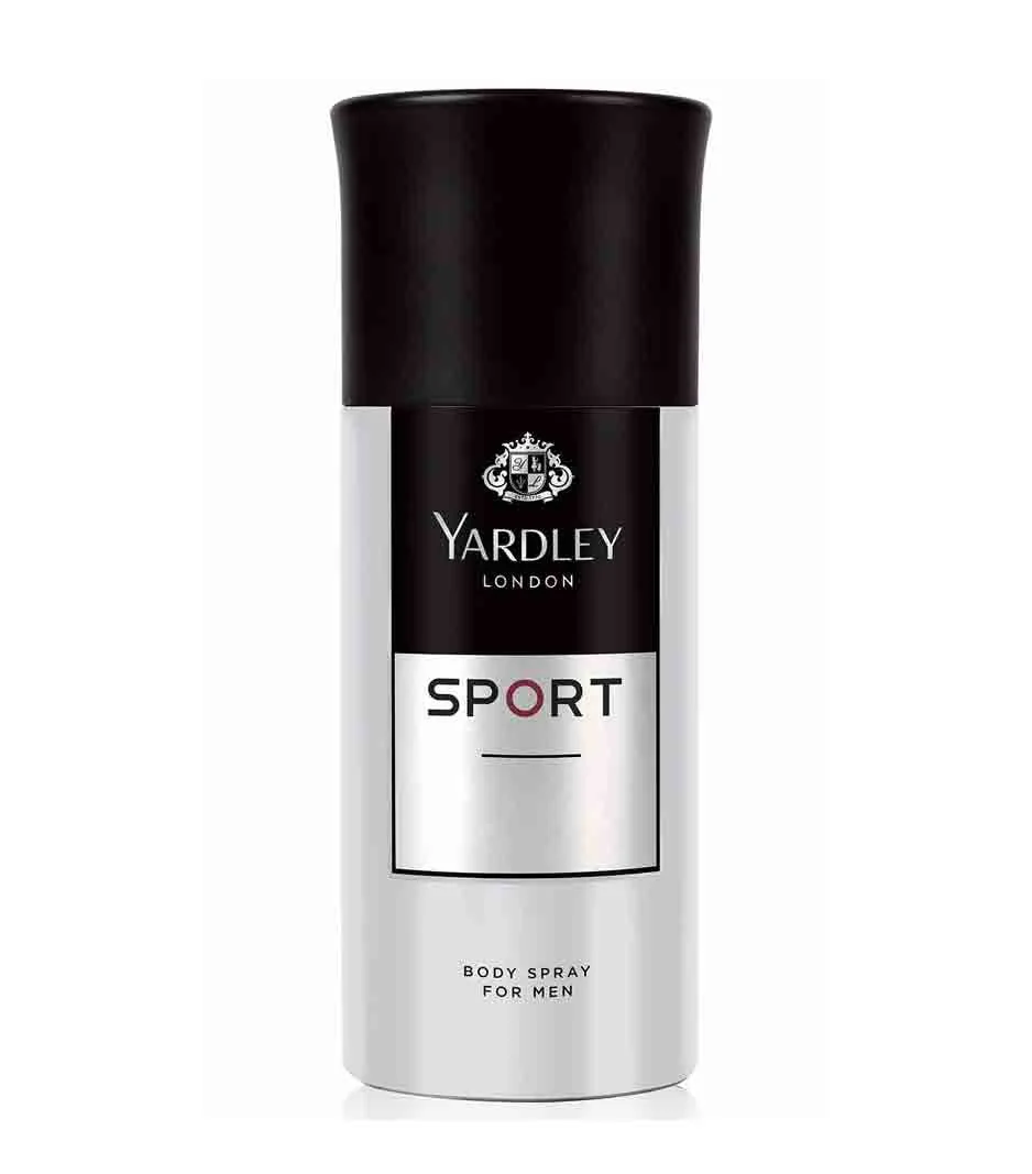 Yardley London Men Sport Body Spray 150ml