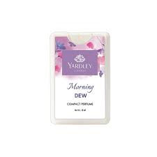 Yardley London Morning Dew Compact Perfume 18Ml