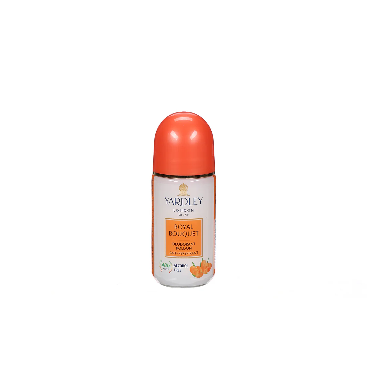 Yardley Royal Bouquet Roll On 25ml