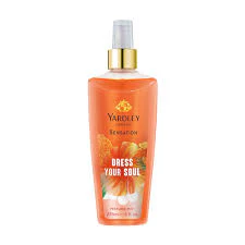 Yardley Sensation Dress Your Soul - 236ml