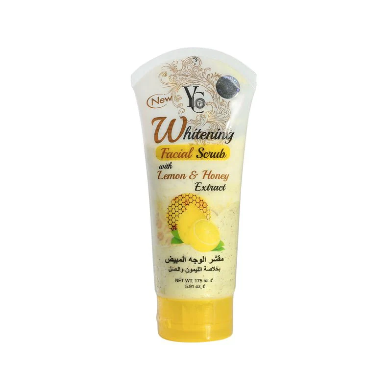 YC Whitening Scrub Lemon & Honey 175ml