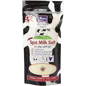 Yoko Spa Milk Salt 300g