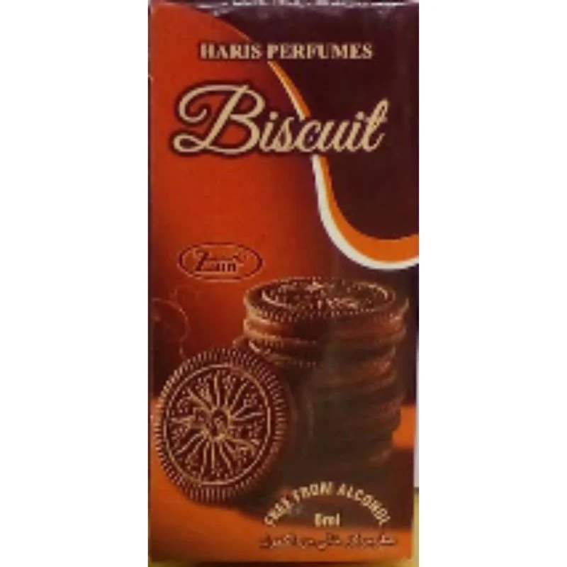 Zain Biscuit Roll on Perfume Attar 6ml