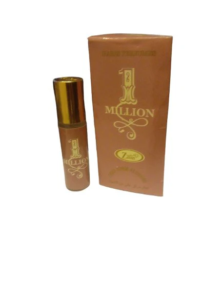 Zain Million Attar Roll On - 6ml